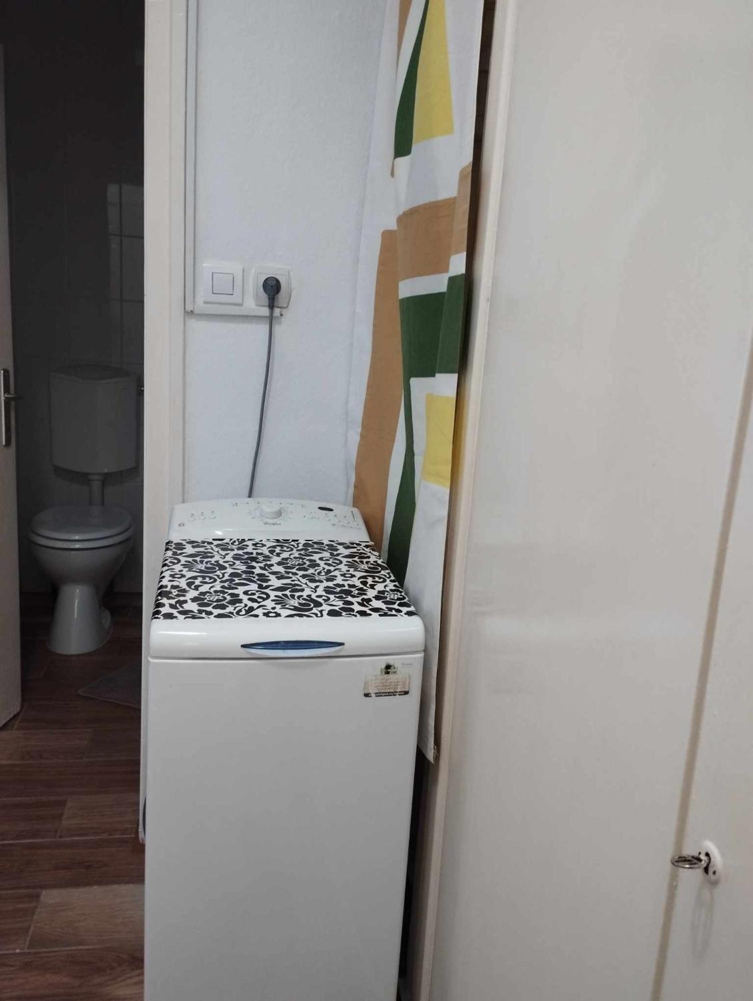 Apartment Poetyi Flat Budapest