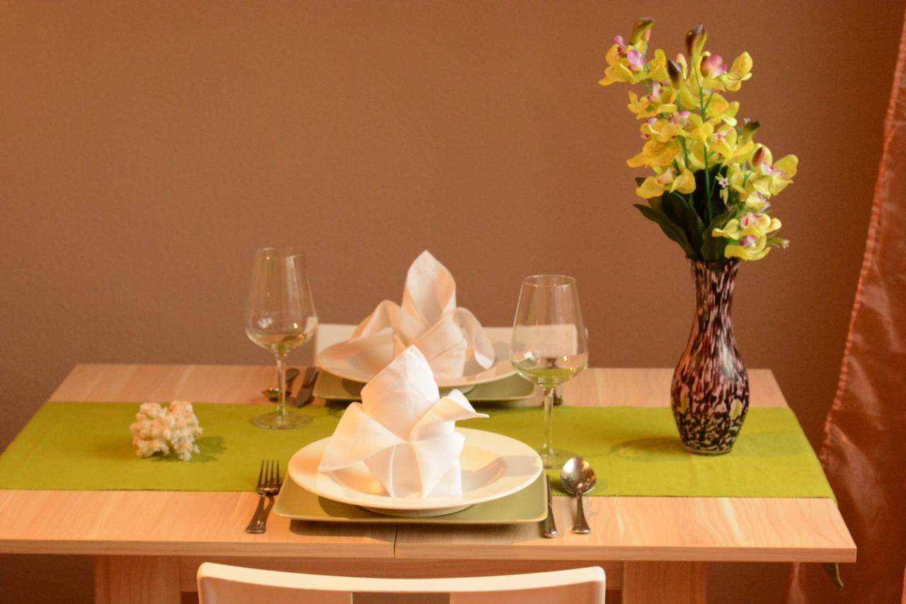 Poetyi Flat Budapest