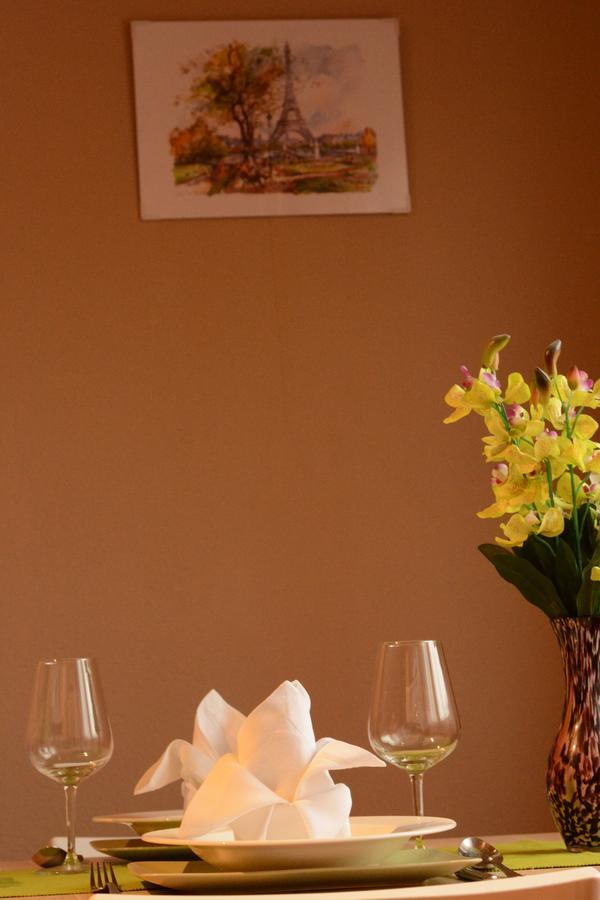 Apartment Poetyi Flat Budapest