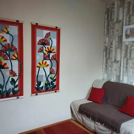 Poetyi Flat Appartement Boedapest Buitenkant foto
