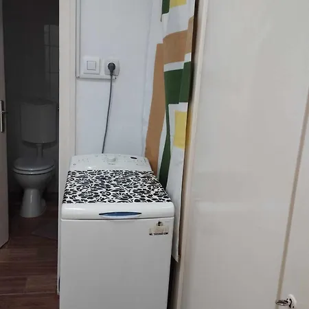Poetyi Flat Appartement Boedapest Buitenkant foto