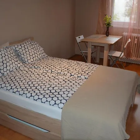 Poetyi Flat Appartement Boedapest Buitenkant foto