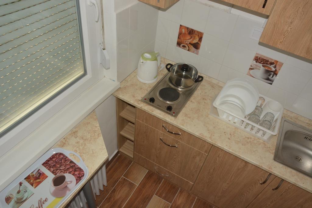 Апартаменти Poetyi Flat *
